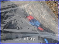 GENUINE BMW G60 G61 M Performance Velour Floor Mats 51475A898A0 RHD SET OF 4 23E