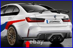 GENUINE BMW G80/1 M3 M Performance Carbon Winglet SET 51195A1B169 /70 RRP £1670