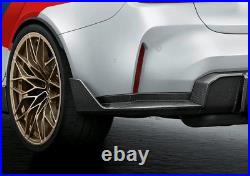 GENUINE BMW G80/1 M3 M Performance Carbon Winglet SET 51195A1B169 /70 RRP £1670
