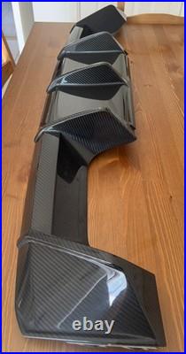 GENUINE BMW G82 G80 M3 M4 M Performance Carbon Fibre Rear Diffuser 51128075031