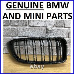GENUINE BMW M3, M4 M Performance Kidney Grille, BLACK 51712352812 RIGHT ONLY 22C