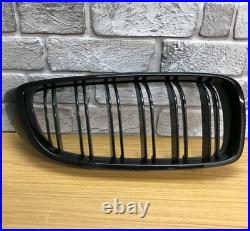GENUINE BMW M3, M4 M Performance Kidney Grille, BLACK 51712352812 RIGHT ONLY 22C