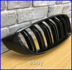 GENUINE BMW M3, M4 M Performance Kidney Grille, BLACK 51712352812 RIGHT ONLY 22C