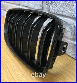 GENUINE BMW M3, M4 M Performance Kidney Grille, BLACK 51712352812 RIGHT ONLY 22C