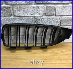 GENUINE BMW M3, M4 M Performance Kidney Grille, BLACK 51712352812 RIGHT ONLY 22C