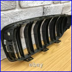 GENUINE BMW M3, M4 M Performance Kidney Grille, BLACK 51712352812 RIGHT ONLY 22C