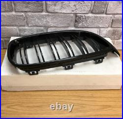 GENUINE BMW M3, M4 M Performance Kidney Grille, BLACK 51712352812 RIGHT ONLY 22C