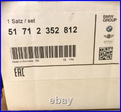 GENUINE BMW M3, M4 M Performance Kidney Grille, BLACK 51712352812 RIGHT ONLY 22C