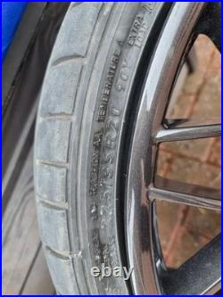 GENUINE BMW M Performance 405m's Alloy Wheels Set 20' Refurbished