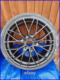 GENUINE BMW M Performance 405m's Alloy Wheels Set 20' Refurbished