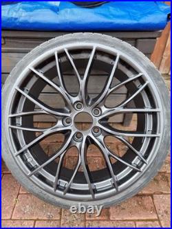 GENUINE BMW M Performance 405m's Alloy Wheels Set 20' Refurbished
