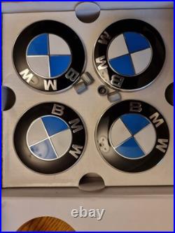 GENUINE BMW M Performance 405m's Alloy Wheels Set 20' Refurbished