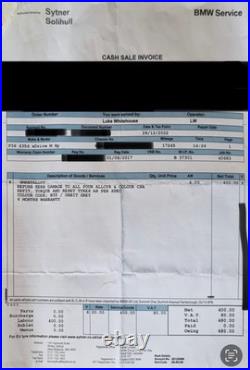 GENUINE BMW M Performance 405m's Alloy Wheels Set 20' Refurbished