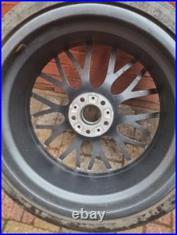 GENUINE BMW M Performance 405m's Alloy Wheels Set 20' Refurbished