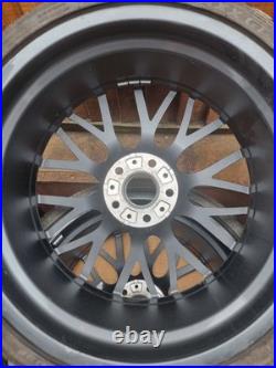 GENUINE BMW M Performance 405m's Alloy Wheels Set 20' Refurbished