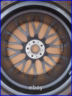 GENUINE BMW M Performance 405m's Alloy Wheels Set 20' Refurbished