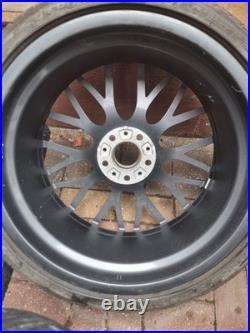 GENUINE BMW M Performance 405m's Alloy Wheels Set 20' Refurbished