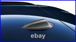 GENUINE BMW M Performance Aramid Fibre Antenna Cover 65205A59AC9. G21 etc. 21B