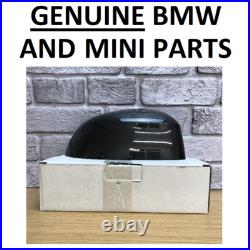GENUINE BMW M Performance CARBON Wing Mirror Cover 51162337580, RIGHT SIDE. 23D