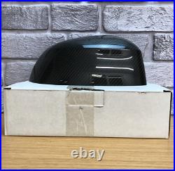 GENUINE BMW M Performance CARBON Wing Mirror Cover 51162337580, RIGHT SIDE. 23D