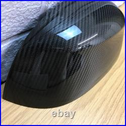 GENUINE BMW M Performance CARBON Wing Mirror Cover 51162337580, RIGHT SIDE. 23D