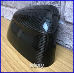 GENUINE BMW M Performance CARBON Wing Mirror Cover 51162337580, RIGHT SIDE. 23D