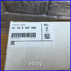 GENUINE BMW M Performance CARBON Wing Mirror Cover 51162337580, RIGHT SIDE. 23D