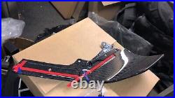 GENUINE BMW M Performance Front Left Splitter Attachment Carbon 51192365981