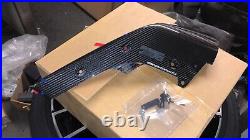 GENUINE BMW M Performance Front Left Splitter Attachment Carbon 51192365981