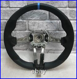 GENUINE BMW M Performance Steering Wheel 32302413014. M2, M3, M4. Alcantara, 35B