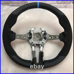 GENUINE BMW M Performance Steering Wheel 32302413014. M2, M3, M4. Alcantara, 35B