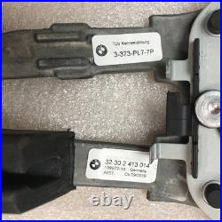 GENUINE BMW M Performance Steering Wheel 32302413014. M2, M3, M4. Alcantara, 35B