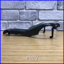 GENUINE BMW M Performance Steering Wheel Cover 32302345203. Carbon Fibre. 34B