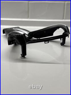 GENUINE BMW M Performance Steering Wheel Cover 32302345203. Carbon Fibre. 34B