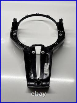 GENUINE BMW M Performance Steering Wheel Cover 32302345203. Carbon Fibre. 34B