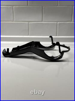 GENUINE BMW M Performance Steering Wheel Cover 32302345203. Carbon Fibre. 34B