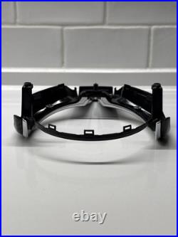 GENUINE BMW M Performance Steering Wheel Cover 32302345203. Carbon Fibre. 34B