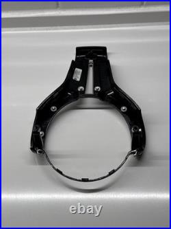 GENUINE BMW M Performance Steering Wheel Cover 32302345203. Carbon Fibre. 34B