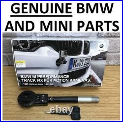 GENUINE BMW M Performance Track Fix For GoPro Action Camera 51952405467. 32A2 GENUINE BMW M Performance Track Fix For GoPro Action Camera 51952405467. 32A2