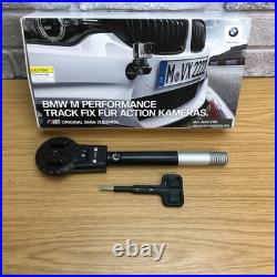 GENUINE BMW M Performance Track Fix For GoPro Action Camera 51952405467. 32A2 GENUINE BMW M Performance Track Fix For GoPro Action Camera 51952405467. 32A2