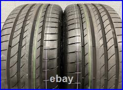GENUINE BMW PERFORMANCE 20 i4 M50 868M ALLOY WHEELS & GOODYEAR TYRES SET