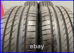 GENUINE BMW PERFORMANCE 20 i4 M50 868M ALLOY WHEELS & GOODYEAR TYRES SET