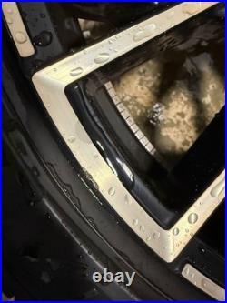 GENUINE BMW Performance Gold 20 i4 M50 Model 868M Alloy Wheels & Goodyear Tyres