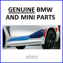 GENUINE BMW X3 M X4 F97 F98 M Performance Car Wrapping 51142465611. PAIR. 20C