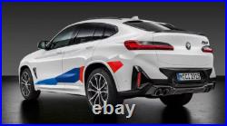 GENUINE BMW X3 M X4 F97 F98 M Performance Car Wrapping 51142465611. PAIR. 20C