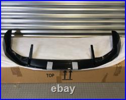 GENUINE BMW X5 G05 M Performance Flow Through Spoiler 51192464331. Black. UL4