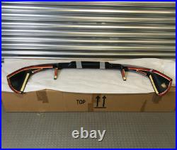 GENUINE BMW X5 G05 M Performance Flow Through Spoiler 51192464331. Black. UL4