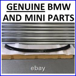 GENUINE BMW X6, F16 M Performance Rear Spoiler 51622356919. Carbon Fibre. UL1