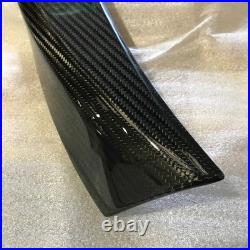 GENUINE BMW X6, F16 M Performance Rear Spoiler 51622356919. Carbon Fibre. UL1