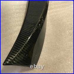 GENUINE BMW X6, F16 M Performance Rear Spoiler 51622356919. Carbon Fibre. UL1